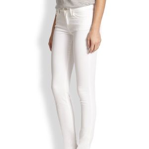 Joe's Jeans the Skinny in Annie (White)